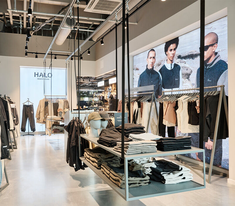 Halo clothing boutique deals