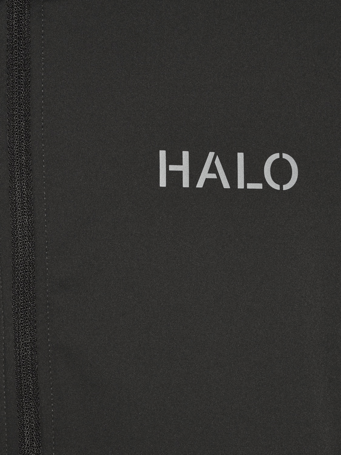 HALO WOMEN FULL ZIP 2.0, RAVEN, packshot
