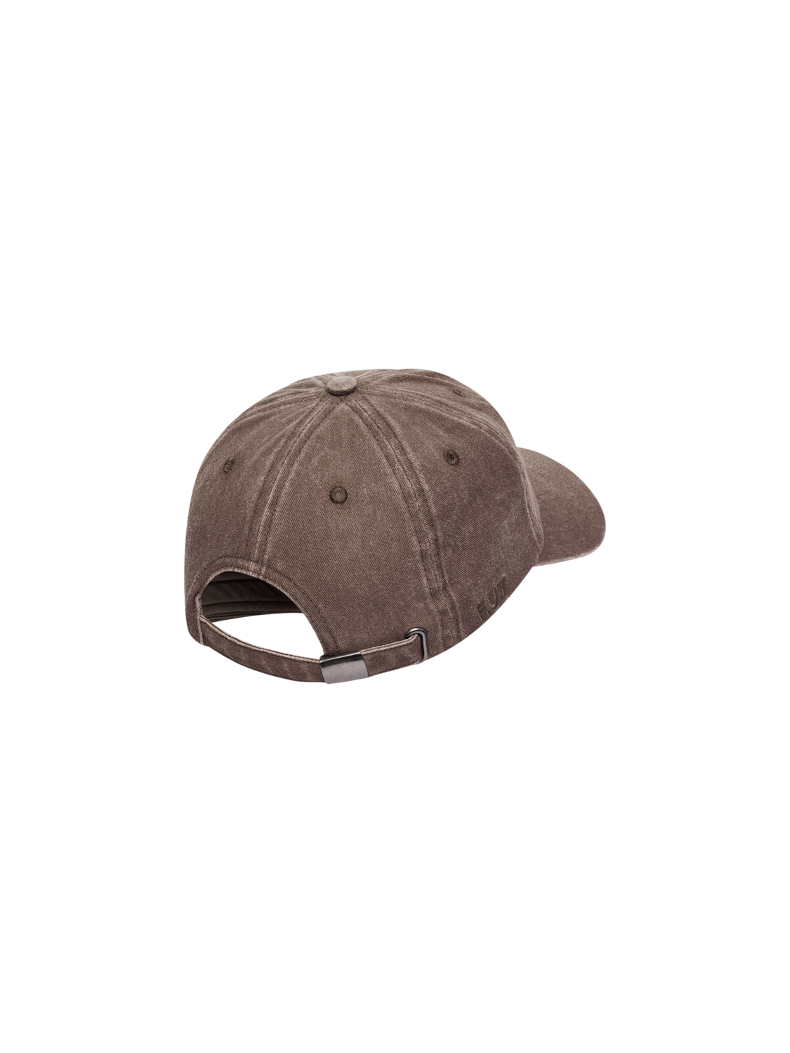 HALO WASHED CANVAS CAP, 6297, packshot
