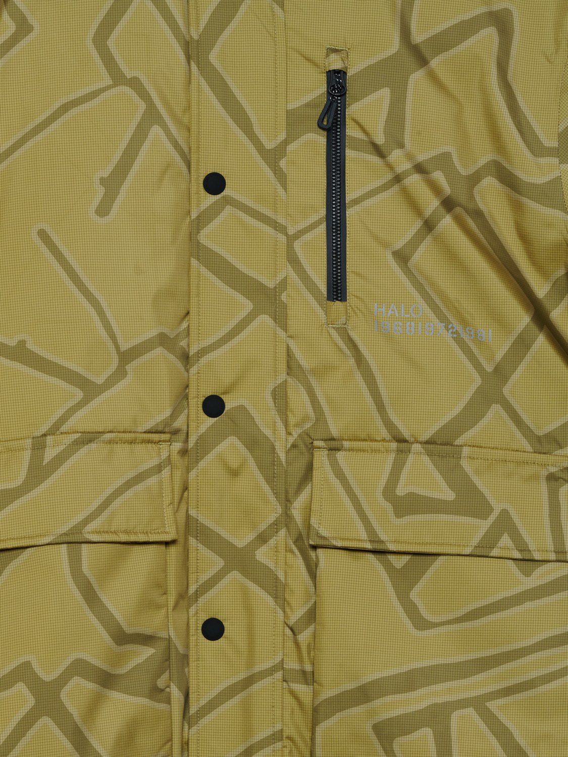 HALO PHANTOM 3M THINSULATE JACKET, SPONGE, packshot