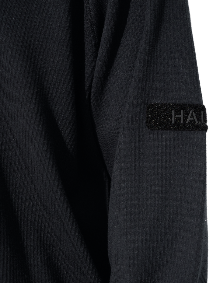 HALO INFANTRY HALF ZIP, BLACK, model