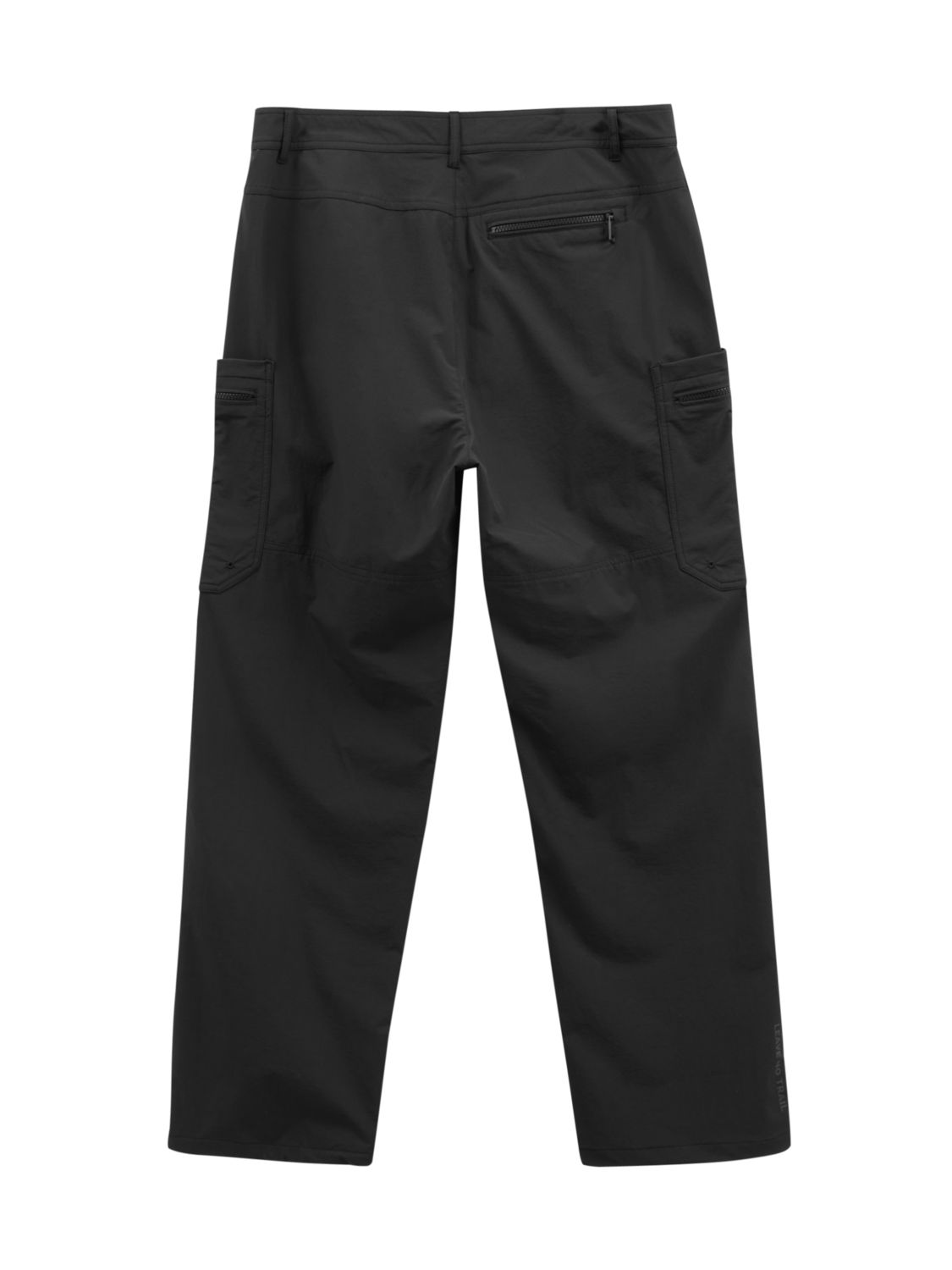 HALO DELTA PANTS, BLACK, packshot