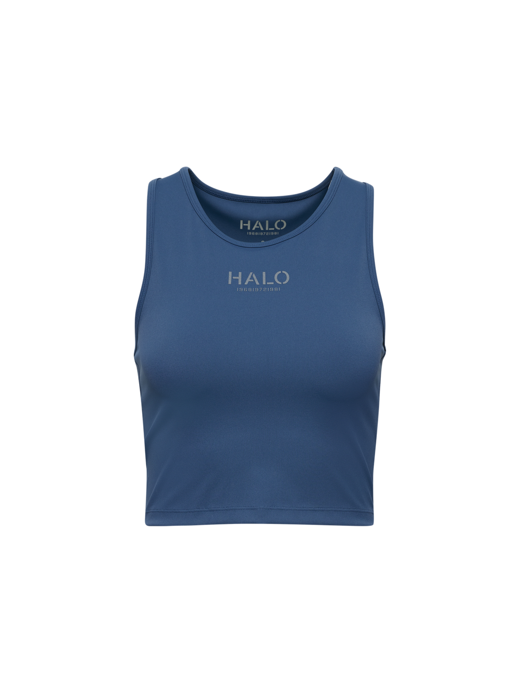 HALO WOMEN TRAINING TOP, SARGASSO SEA, packshot