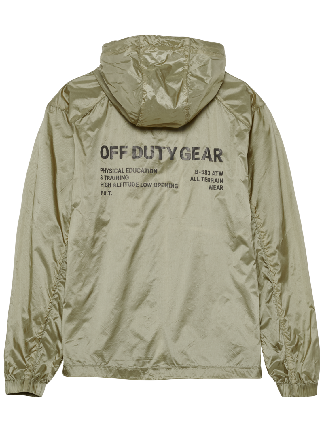 HALO SABER JACKET 2.0, ELM, packshot