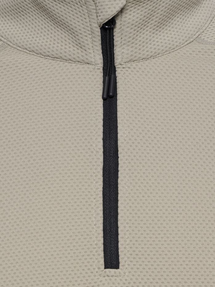 HALO SORONA HALF ZIP, SENECA ROCK HALO SORONA HALF ZIP, SENECA ROCK, packshot