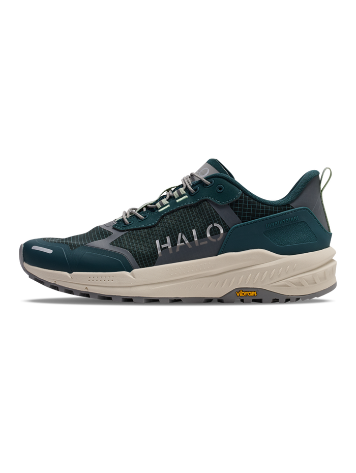 HALO LIGHTWEIGHT TRAIL SNEAKER 2.0, SEA MOSS, packshot