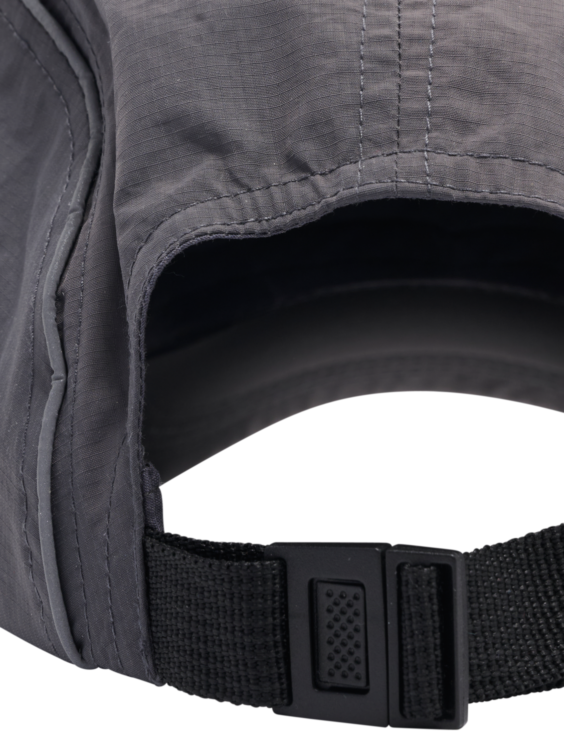 HALO NYLON CAP, RAVEN/REFLECTIVE, packshot