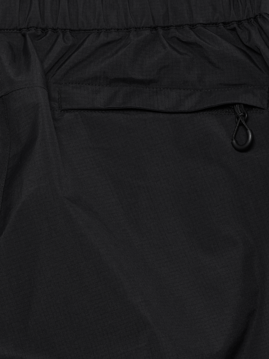 HALO GHOST SHELL PANTS, BLACK, packshot