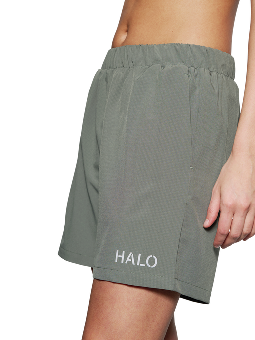 HALO 2IN1 TECH SHORT, AGAVE GREEN, model
