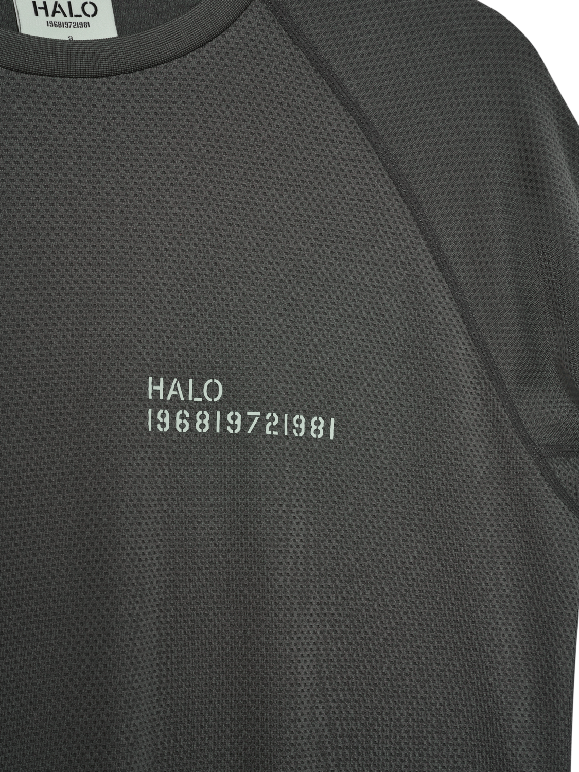 HALO SORONA LS, GUNMETAL, packshot