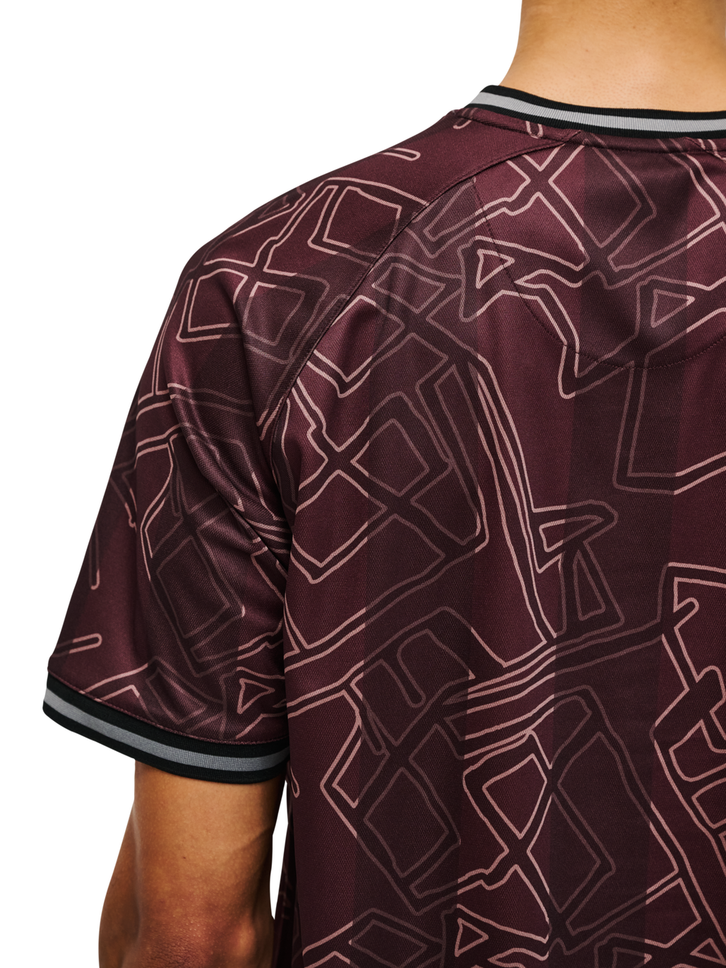 DBU-HALO 24 JERSEY S/S, PORT ROYALE, model