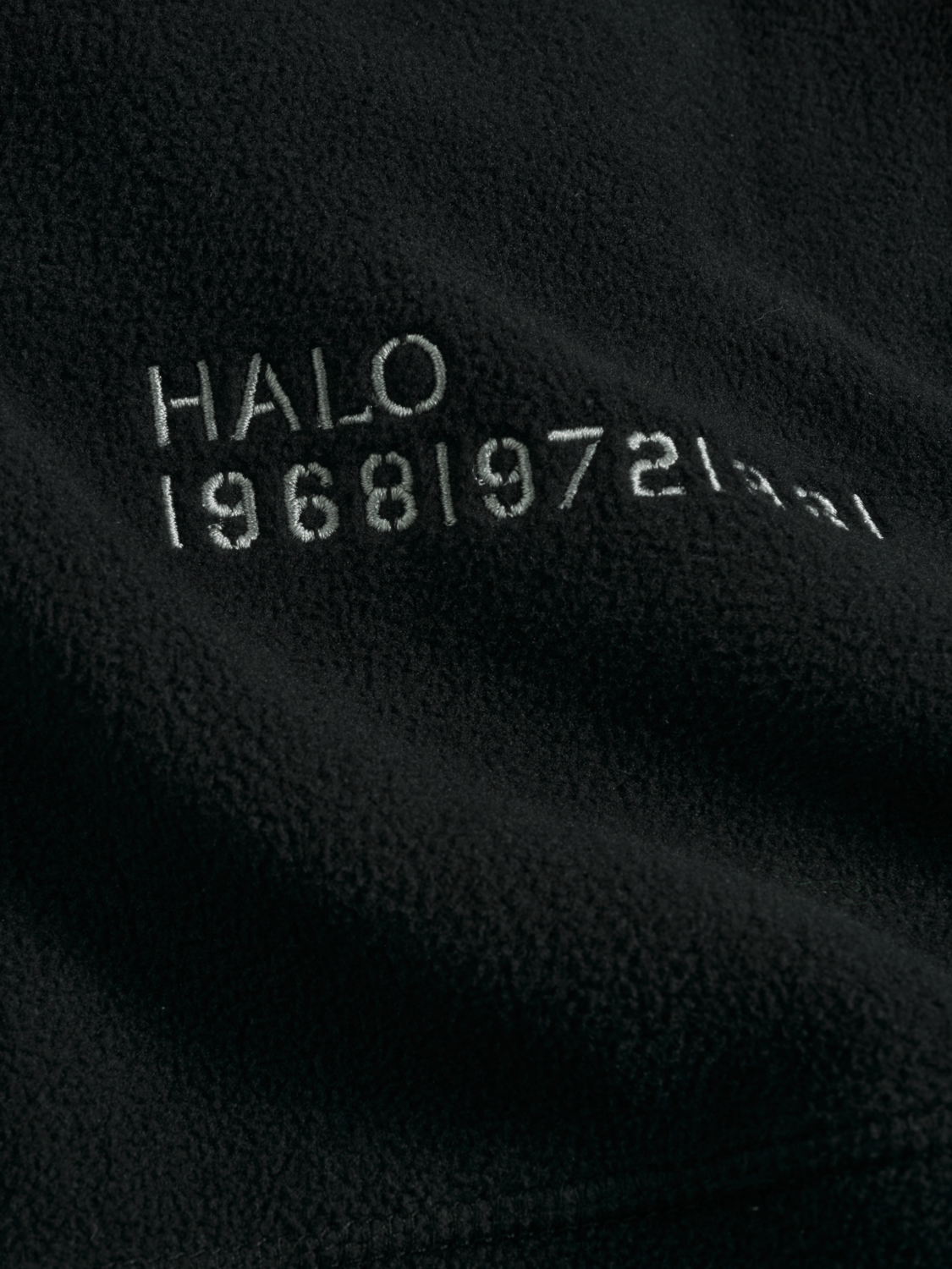 HALO HOODED FLEECE, 2001, packshot