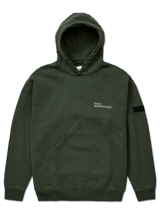 Halo 2024 cotton hoodie