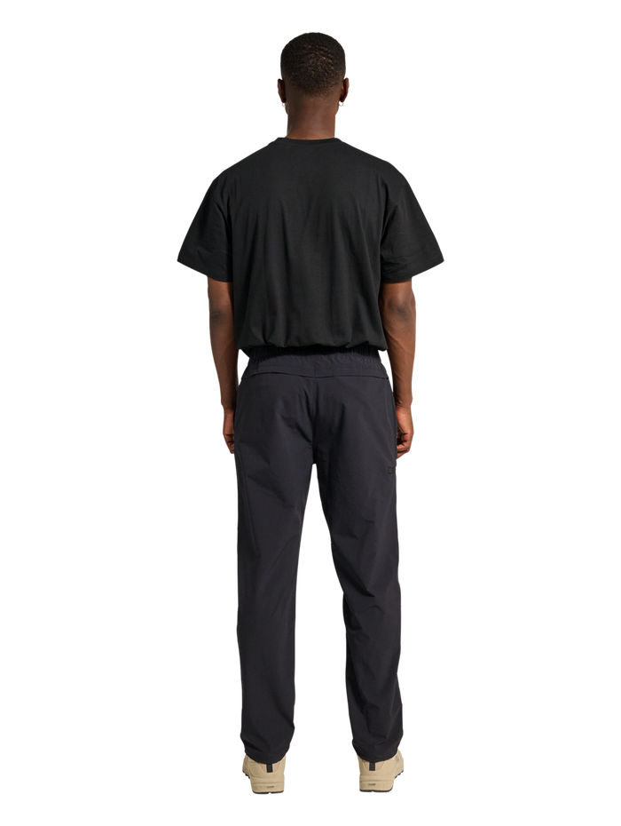 HALO TACTICAL PANTS, BLACK, model