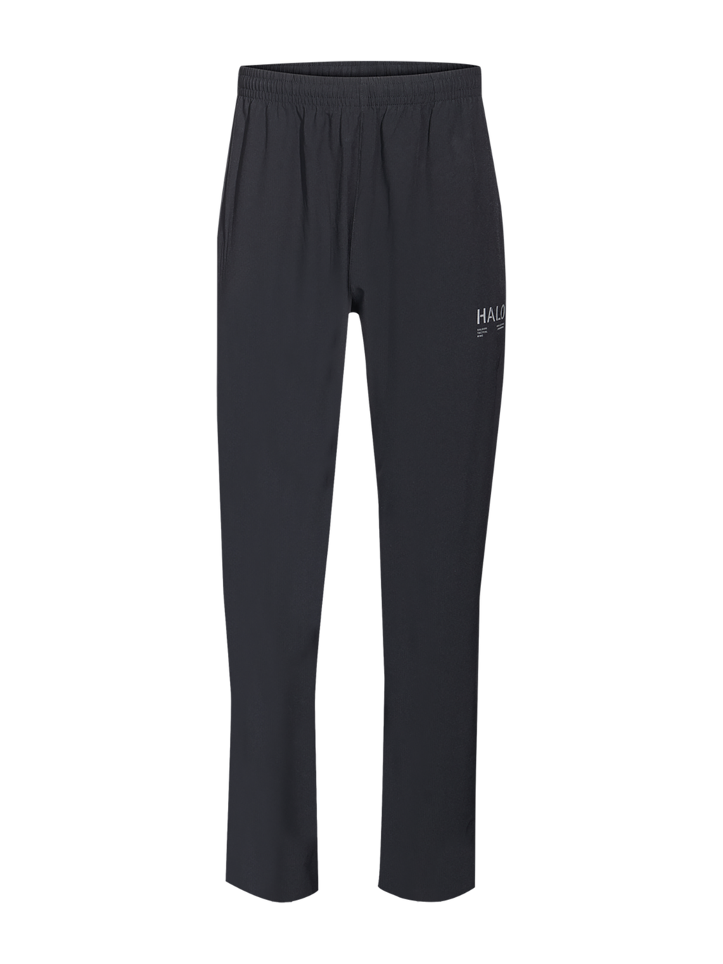HALO TECH PANTS, BLACK, packshot