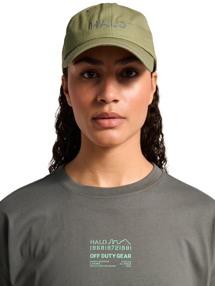 HALO FALCON CAP, MERMAID, model