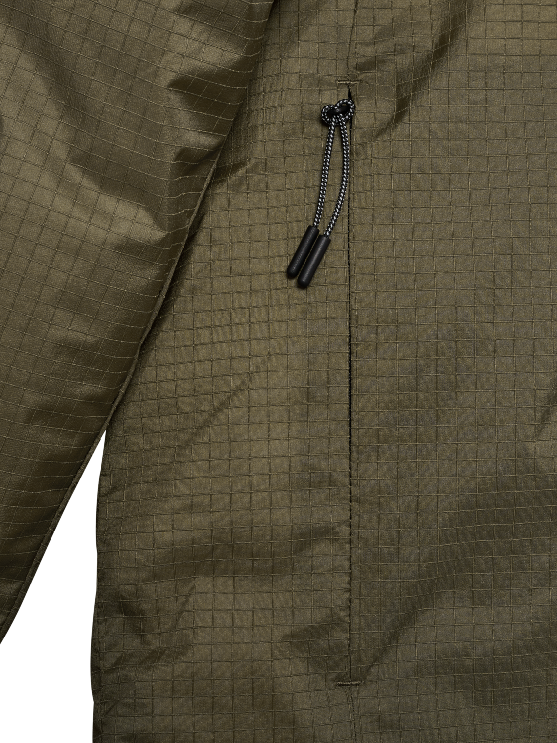 HALO RS DOWN JACKET, CAPERS, packshot