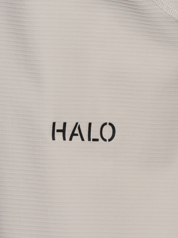 HALO APEX HALF ZIP, SILVER LINING HALO APEX HALF ZIP, SILVER LINING, packshot