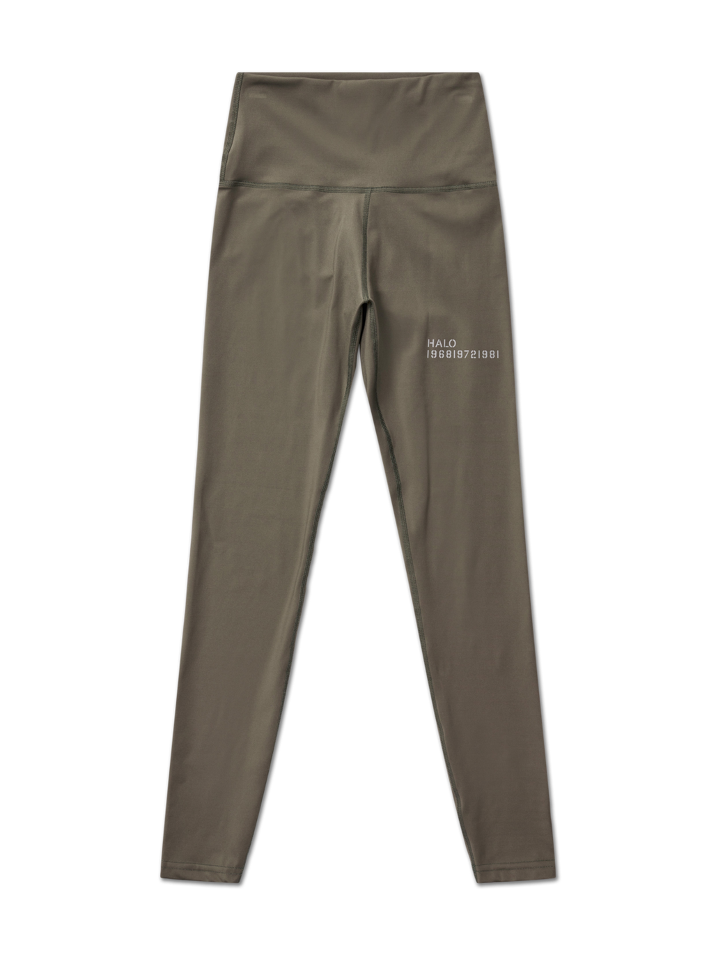 HALO WOMENS HIGHRISE TIGHTS, MOREL, packshot