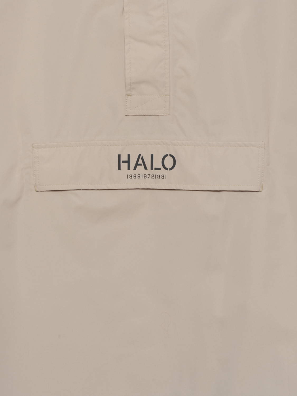 HALO RAINCOVER, SILVER LINING, packshot
