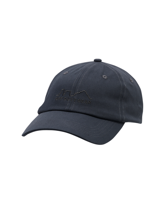 HALO COTTON CAP, DARK SLATE HALO COTTON CAP, DARK SLATE, packshot