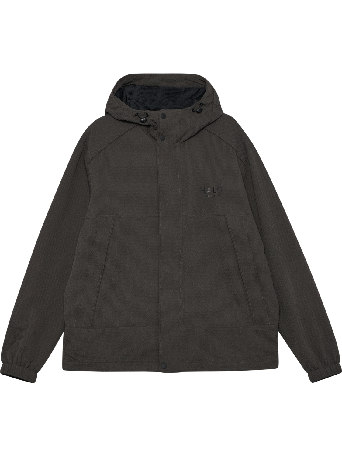 HALO MOMENTUM JACKET, RAVEN, packshot