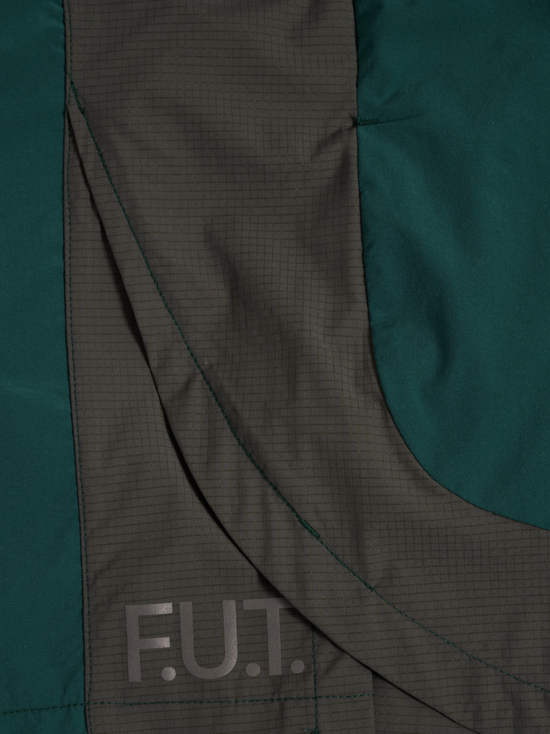 HALO DIVISION SHORTS, SEA MOSS, packshot