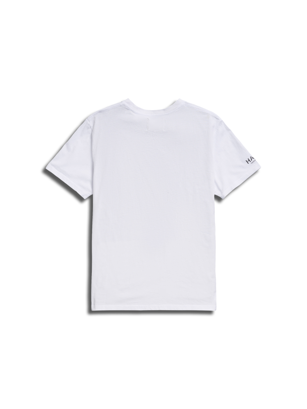 HALO LOGO T-SHIRT, WHITE, packshot