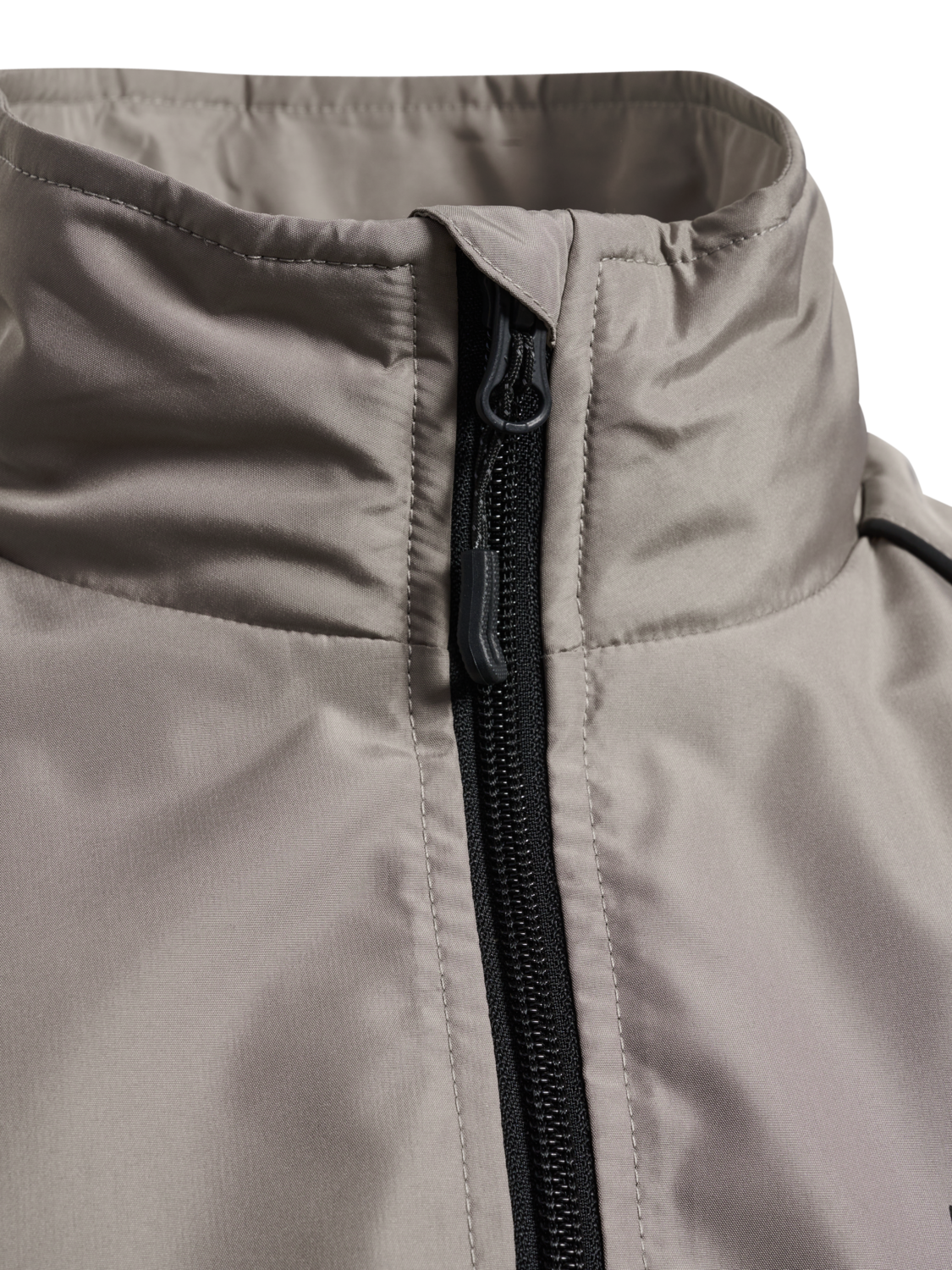 HALO TRACKSUIT  JACKET, MOURNING DOVE, packshot