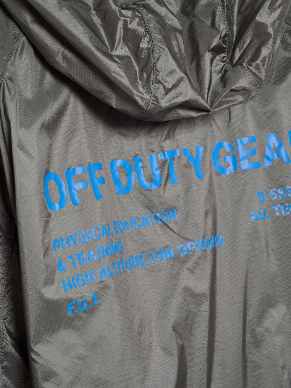 HALO SABER JACKET 2.0, WILD DOVE, packshot