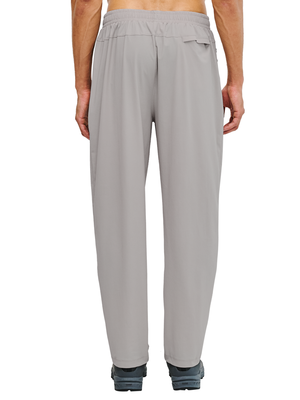 HALO APEX PANTS, SILVER LINING, model