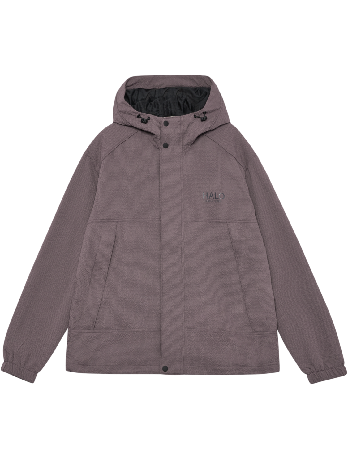 HALO MOMENTUM JACKET, SPARROW, packshot