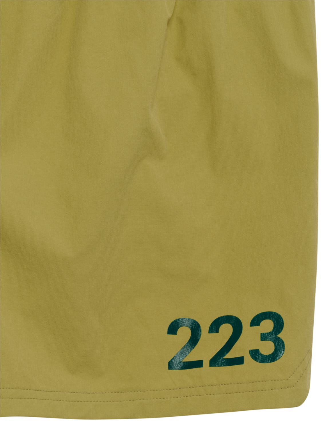 HALO SHORTS, CEDAR, packshot