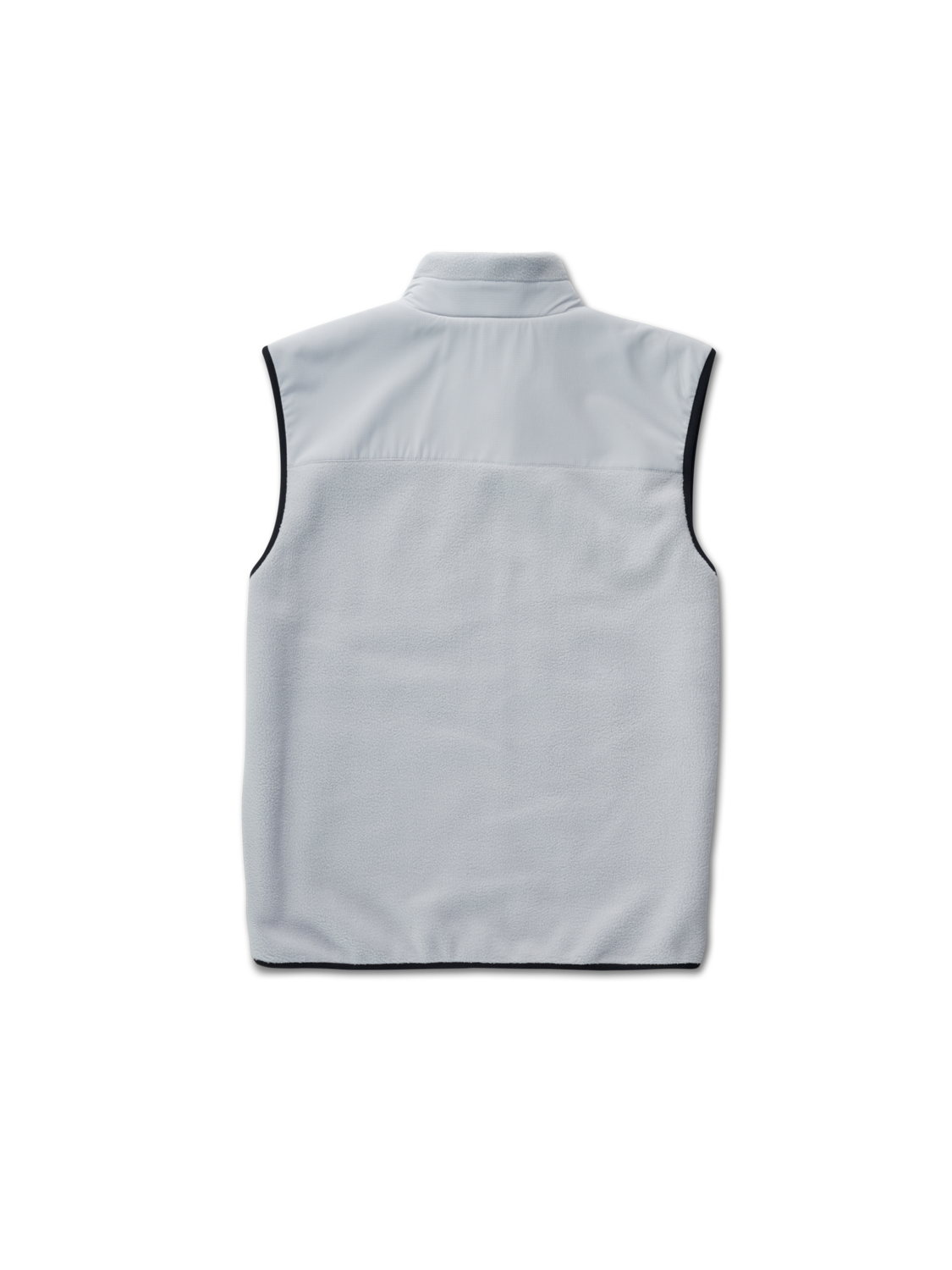 HALO TEDDY FLEECE VEST, HARBOR MIST, packshot