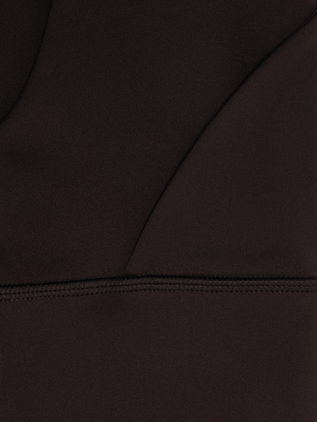 HALO WOMEN TRAINING BRA, CHOCOLATE TORTE, packshot