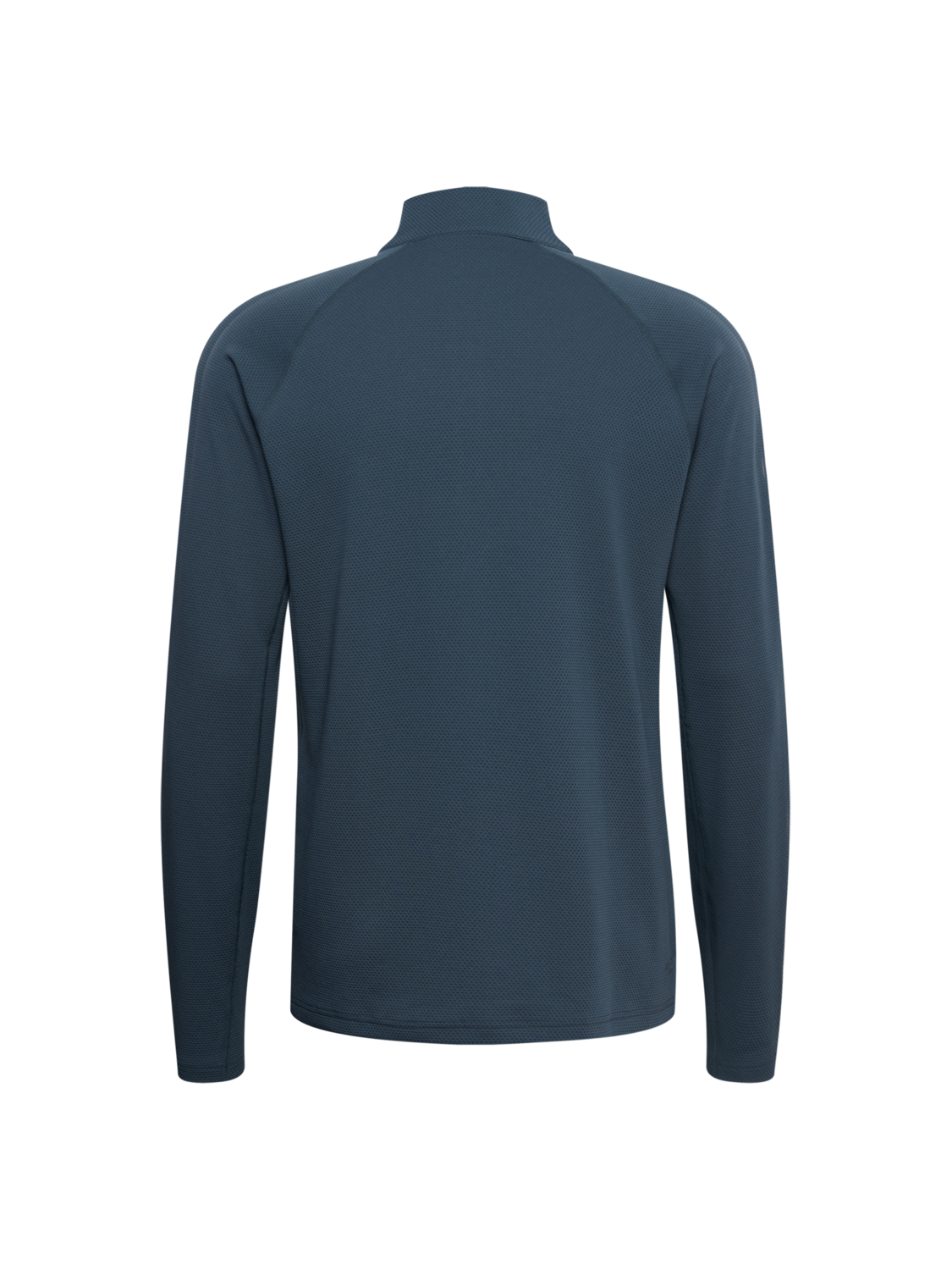 HALO SORONA HALF ZIP, DARK SLATE, packshot