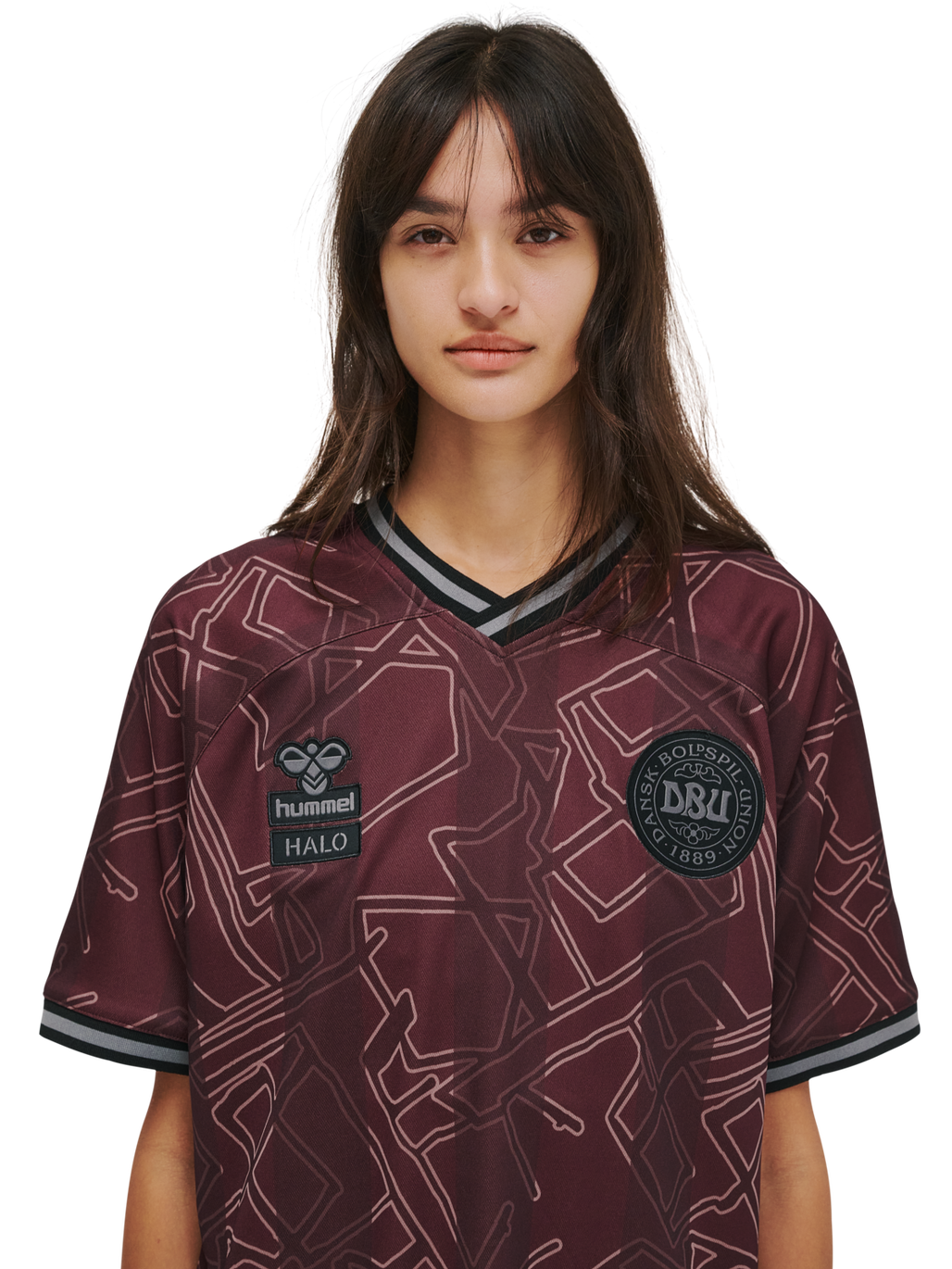 DBU-HALO 24 JERSEY S/S, PORT ROYALE, model