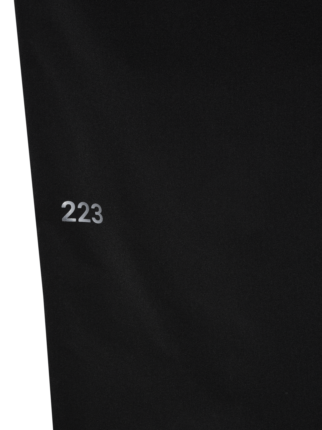 HALO DIVISION MONO PANTS, BLACK, packshot