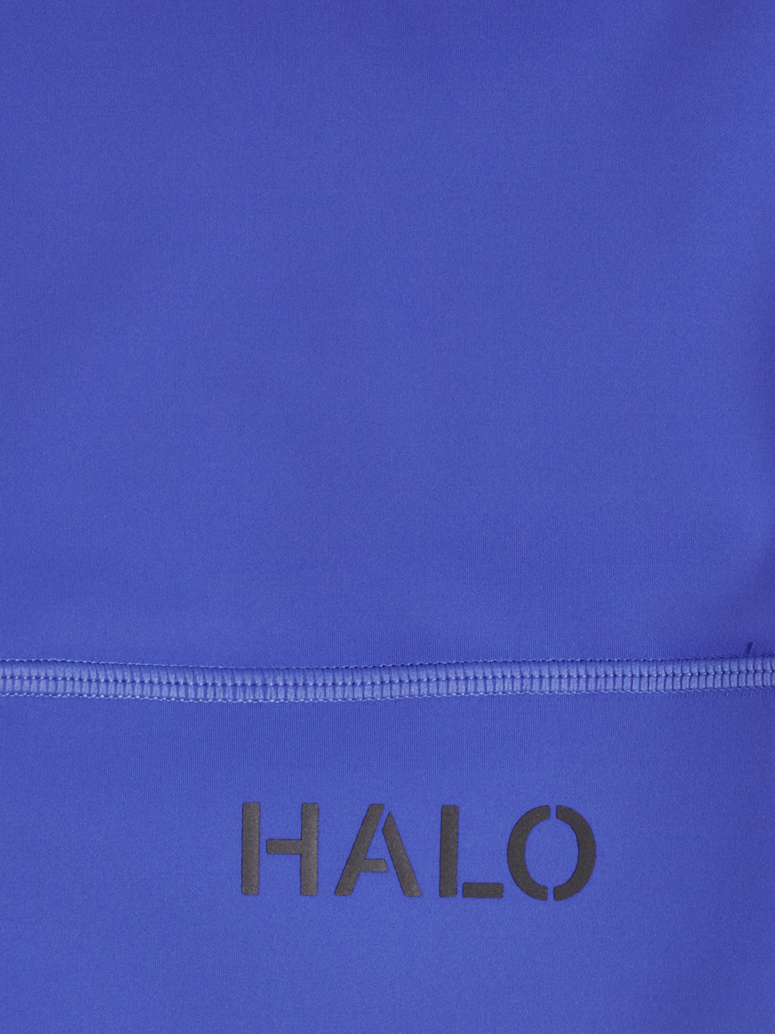HALO WOMEN TRAINING BRA, BAJA BLUE, packshot