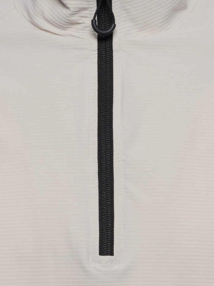 HALO APEX HALF ZIP, SILVER LINING HALO APEX HALF ZIP, SILVER LINING, packshot