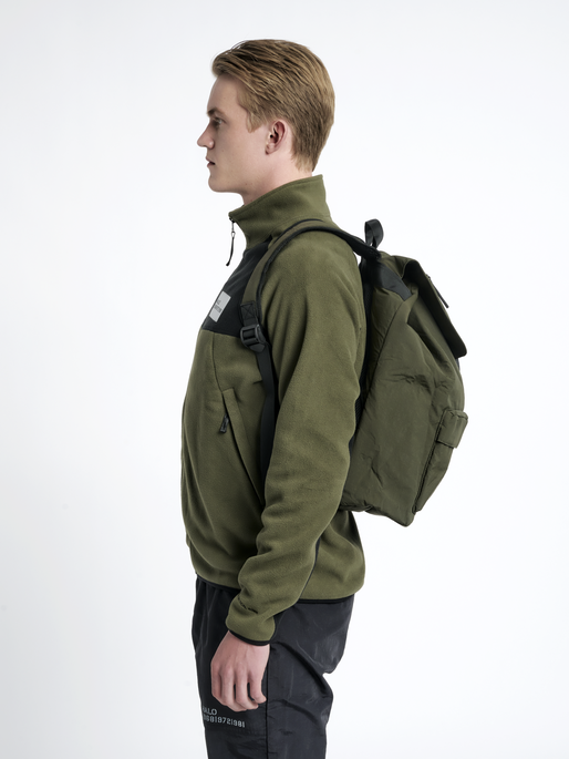 HALO HALO NYLON BACKPACK IVY GREEN newlinehalo