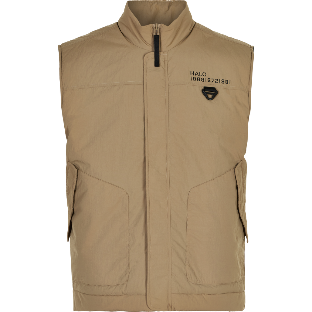 HALO PADDED GILET, 1300, packshot