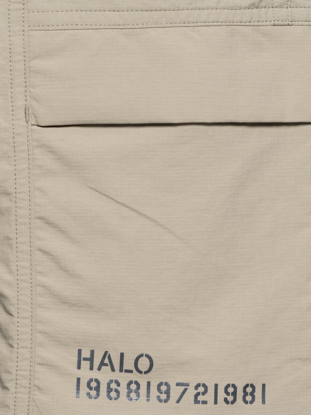 HALO RANGER SHORTS, SENECA ROCK, packshot