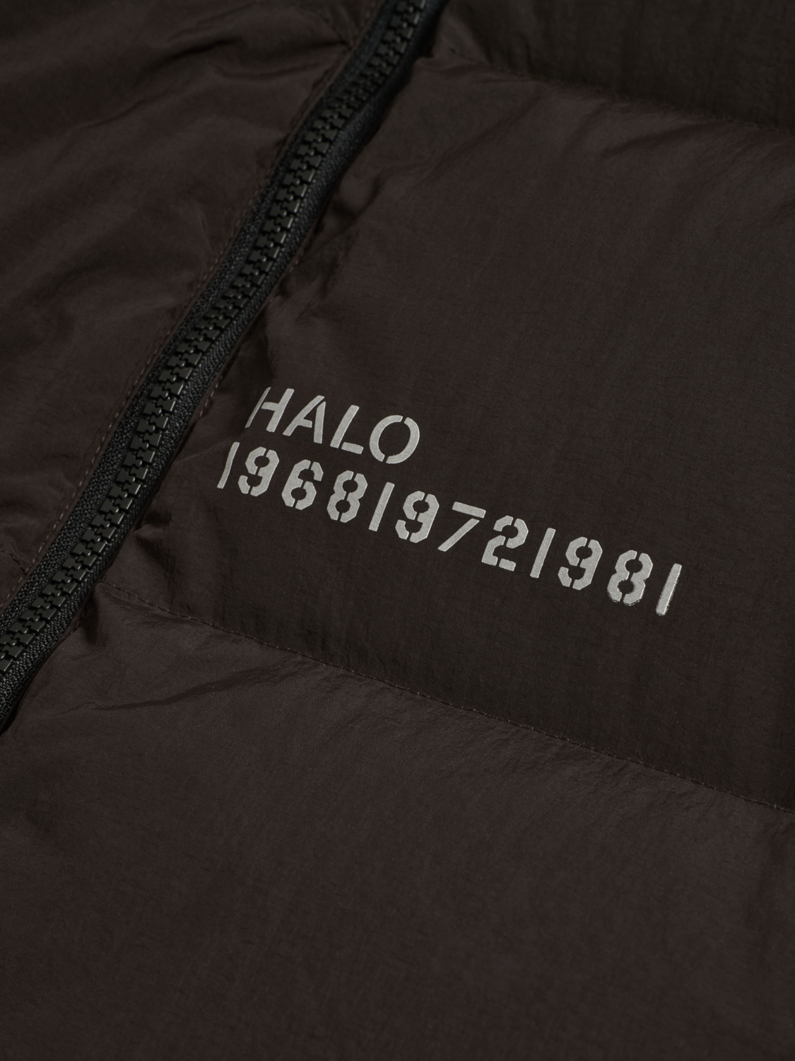 HALO MAVERICK DOWN JACKET, CHOCOLATE TORTE, packshot