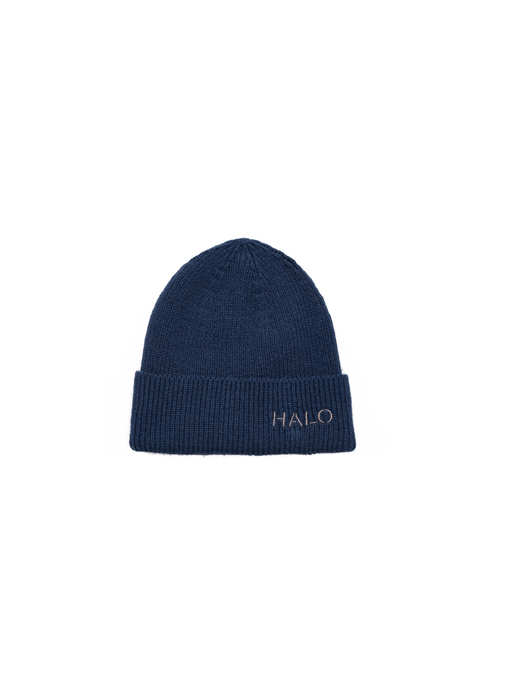 HALO WOOL MIX BEANIE, SARGASSO SEA, packshot