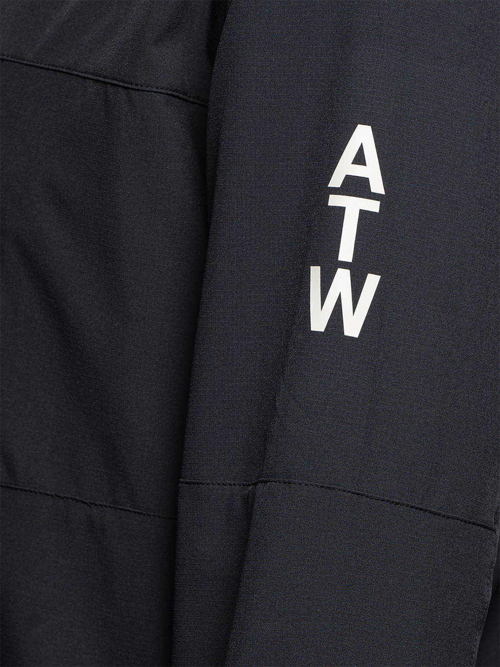 HALO AVIATION JACKET, BLACK, packshot