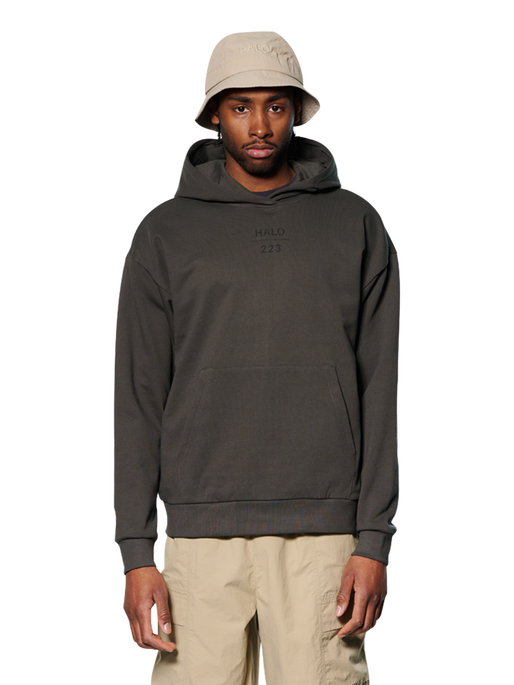 Gray graphic hoodie clearance