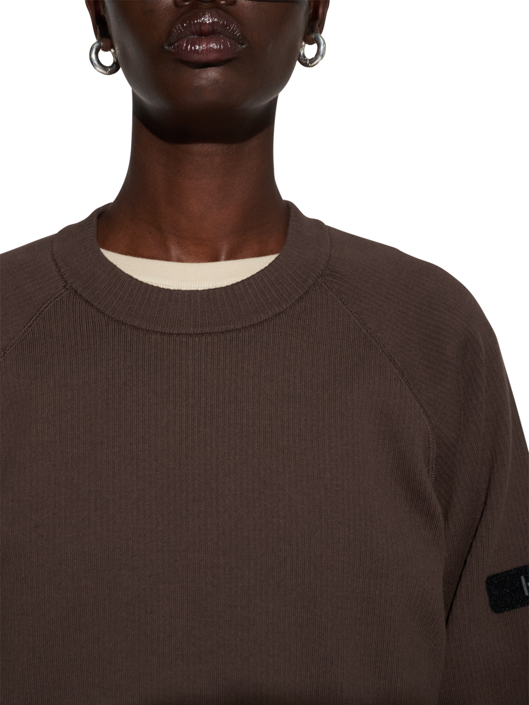 HALO INFANTRY CREWNECK, BRACKEN, model