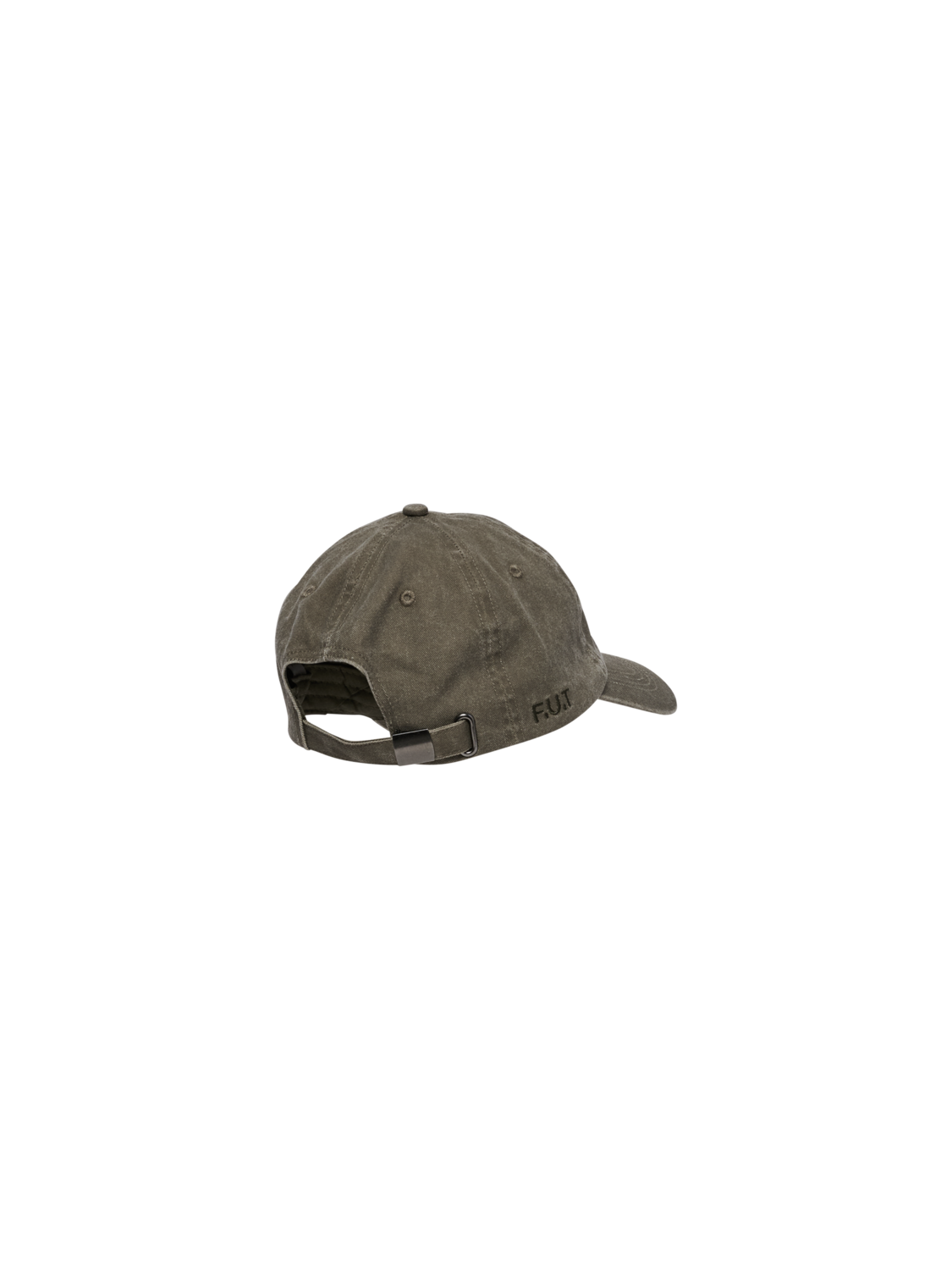 HALO WASHED CANVAS CAP, CAPERS, packshot