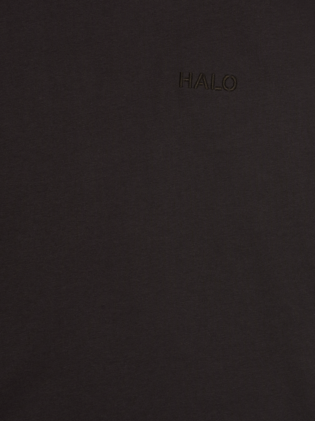 HALO WOMEN LOGO T-SHIRT, CHOCOLATE TORTE, packshot